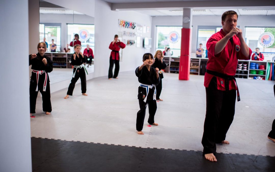 Warum dein Kind Kampfkunst-Unterricht braucht